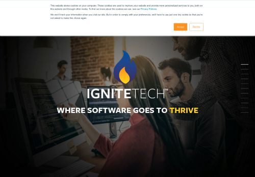 Ignite Technologies capture - 2023-12-10 02:08:24