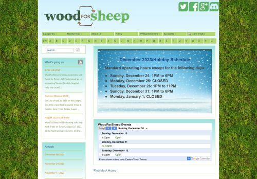Woodfor Sheep capture - 2023-12-10 03:57:23