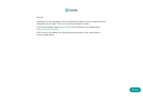 Coinex capture - 2023-12-10 04:03:59