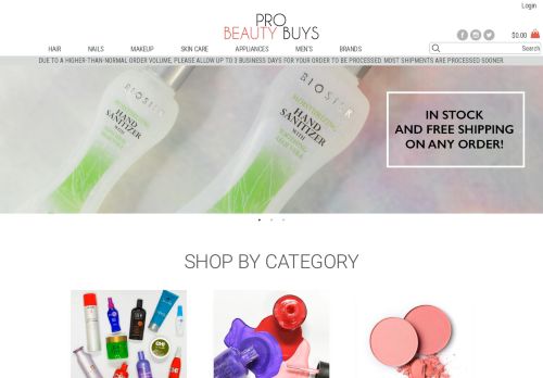 Pro Beauty Buys capture - 2023-12-10 06:48:33