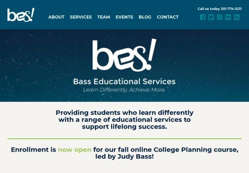 Bass Educational Services capture - 2023-12-10 07:33:43