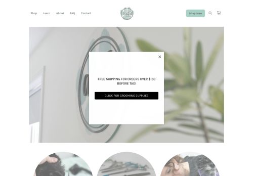 The Artful Groomer capture - 2023-12-10 10:12:52