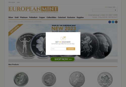 European Mint capture - 2023-12-10 10:26:54