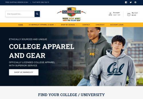 Shop College Wear capture - 2023-12-10 10:28:14