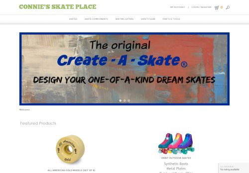 Connies Skate Place capture - 2023-12-10 11:34:00