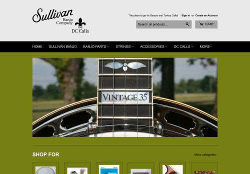 Sullivan Banjo Co capture - 2023-12-10 11:55:50
