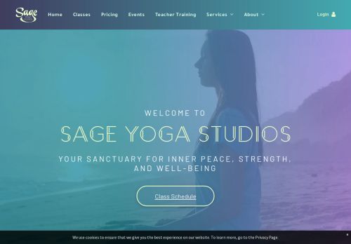 Sage Yoga Studios capture - 2023-12-10 12:13:13