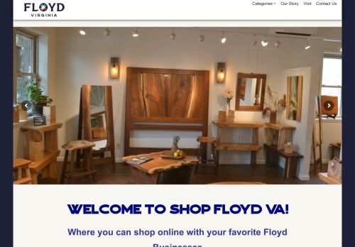 Shop Floyd Virginia capture - 2023-12-10 13:43:11