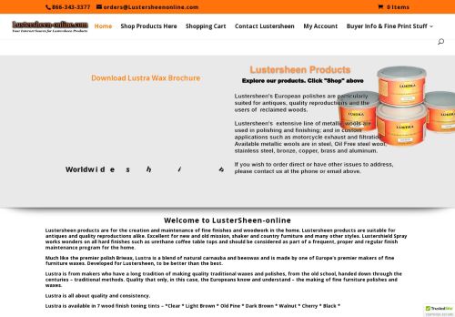 Lustersheen Online capture - 2023-12-10 14:17:42