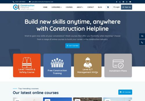 Construction Helpline capture - 2023-12-10 15:10:47