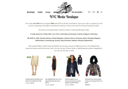 NYC Moda Boutique capture - 2023-12-10 15:34:05