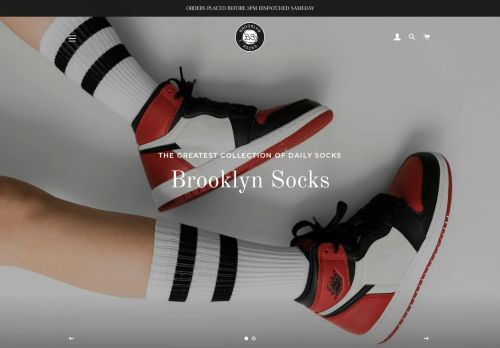Brooklyn Socks capture - 2023-12-10 16:26:02