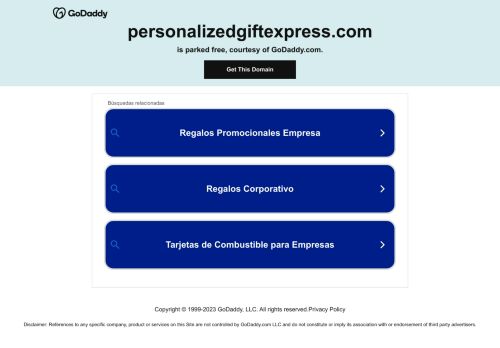 Personalized Gift Express capture - 2023-12-10 16:36:30