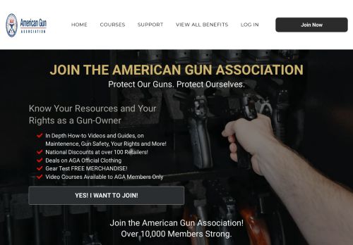 American Gun Association capture - 2023-12-10 17:55:38