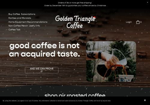 Golden Triangle Coffe capture - 2023-12-10 20:19:47