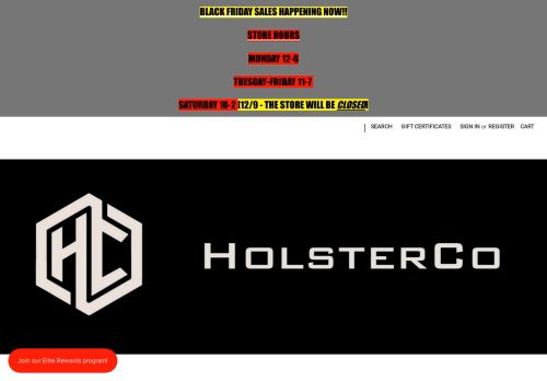Holster Co LLC capture - 2023-12-10 21:23:30