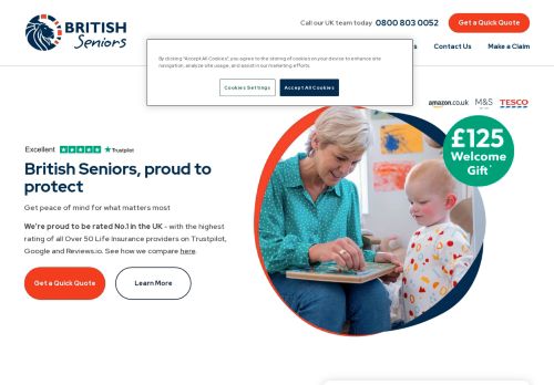 British Seniors Insurance Agency capture - 2023-12-10 21:24:34