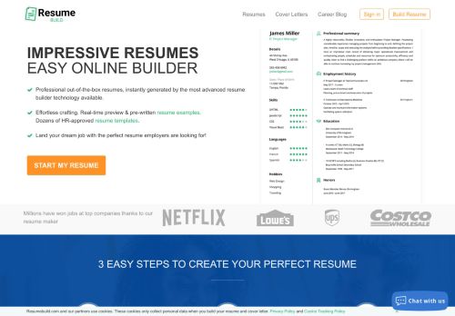 Resume Build capture - 2023-12-10 21:26:06