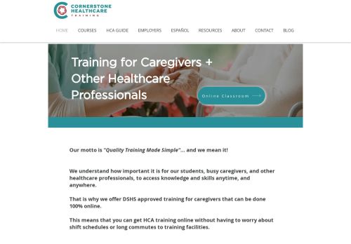 Cornerstone Healthcare Training capture - 2023-12-10 21:51:34