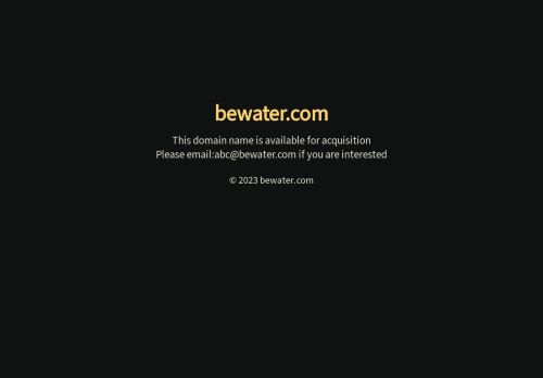 BeWater capture - 2023-12-10 21:53:10