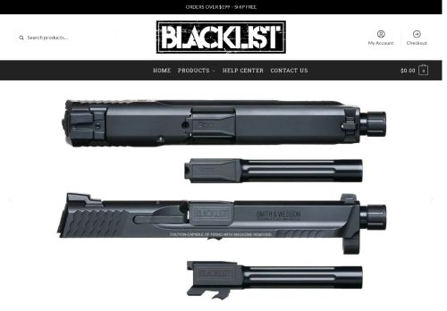 Blacklist Industries capture - 2023-12-10 23:56:18