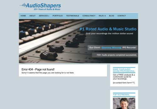 Audio Shapers capture - 2023-12-11 00:28:06