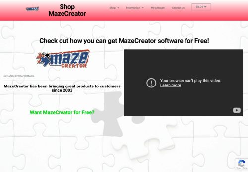 Shop Maze Creator capture - 2023-12-11 00:30:53