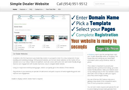 Simple Dealer Website capture - 2023-12-11 00:50:20