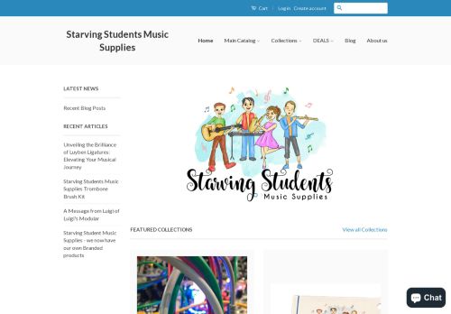 Starving Students Music capture - 2023-12-11 02:52:19