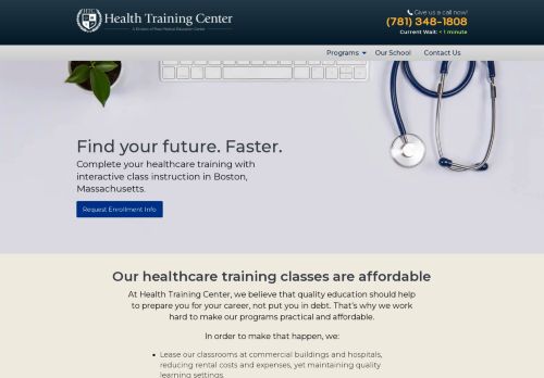 Health Training Center capture - 2023-12-11 03:15:22
