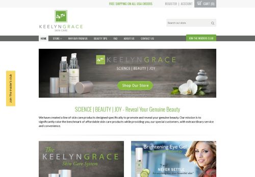 Keelyn Grace Skin Care capture - 2023-12-11 04:13:18