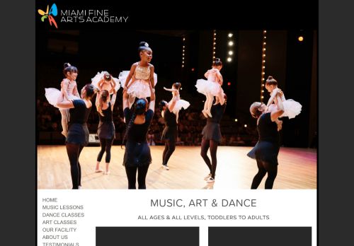 Miami Fine Arts Academy capture - 2023-12-11 05:02:35
