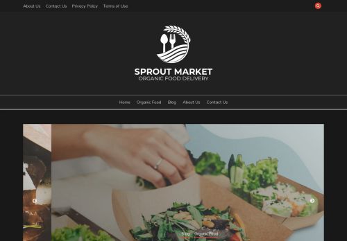 Sprout Market capture - 2023-12-11 05:49:45