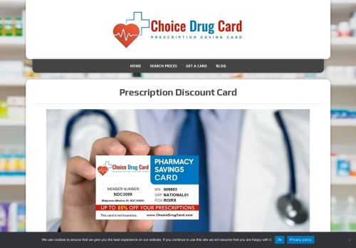 Choice Drug Card capture - 2023-12-11 07:11:04