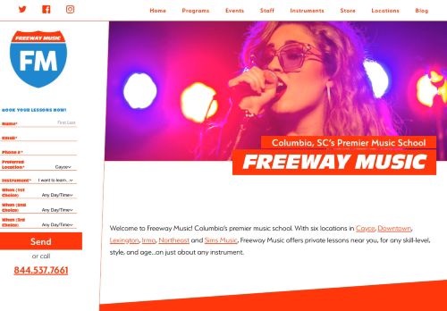 Freeway Music capture - 2023-12-11 08:58:11