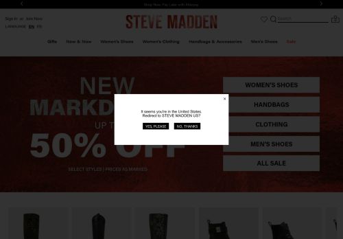 Steve Madden capture - 2023-12-11 10:09:32