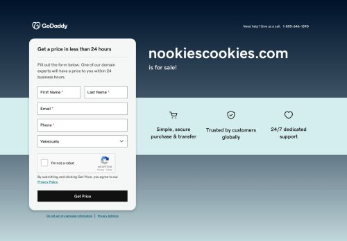 Nookies Cookies capture - 2023-12-11 10:40:37