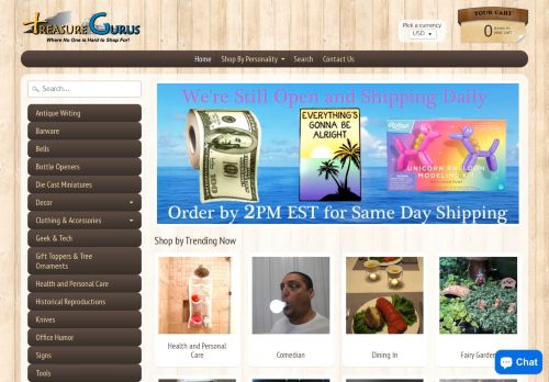 Treasure Gurus capture - 2023-12-11 11:07:43