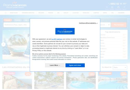 Promovacances capture - 2023-12-11 11:14:53