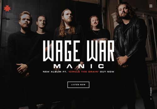 Wage War Store capture - 2023-12-11 11:28:29