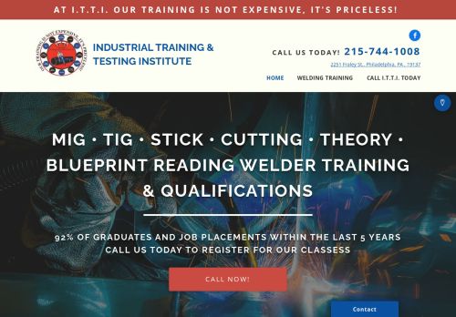 Industrial Training and Testing Institute capture - 2023-12-11 11:42:13