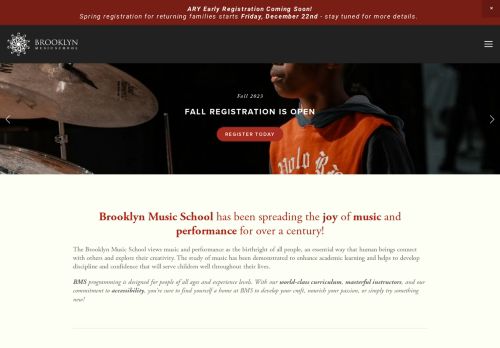 Brooklyn Music School capture - 2023-12-11 14:32:13