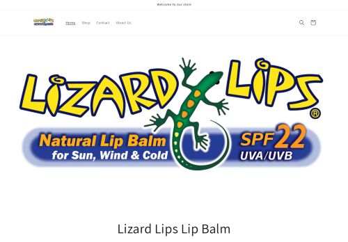 Lizard Lips Lip Balm capture - 2023-12-11 14:40:44