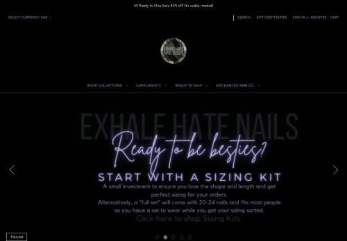 Exhale Hate Nails capture - 2023-12-11 16:03:24
