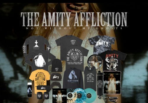 The Amity Affliction Store capture - 2023-12-11 16:51:32