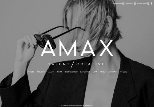 Amax Talent Creative capture - 2023-12-11 17:44:36