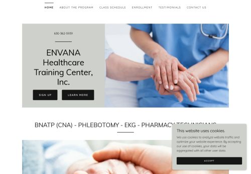 EnVaNa Healthcare Training Center capture - 2023-12-11 19:30:50