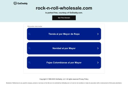 Rock N Roll Wholesale capture - 2023-12-11 20:06:44