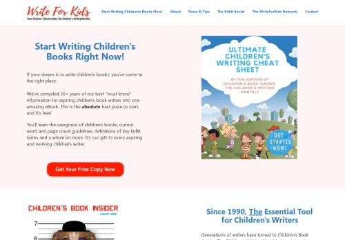 Write For Kids capture - 2023-12-11 20:53:37