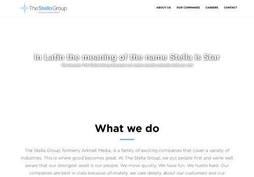 The Stella Group capture - 2023-12-11 22:52:05